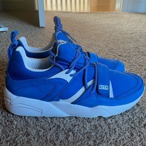 Puma blaze of Glory Ronnie Fieg Colette x KITH